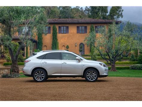 2015 Lexus RX 350: 75 Exterior Photos | U.S. News