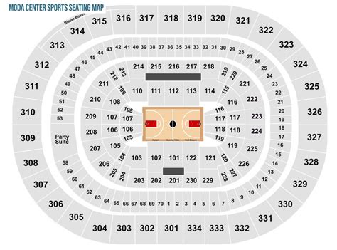 Honda Center Virtual Seating Chart