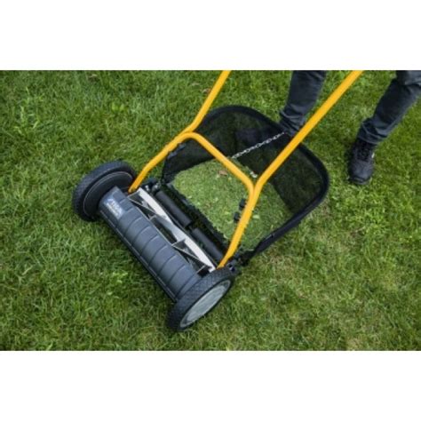 Rasaerba ELICOIDALE a spinta STIGA SCM240R con cesto raccolta