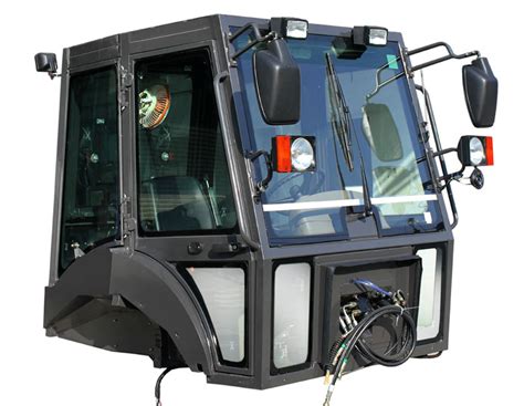 Loader Driver Cabin