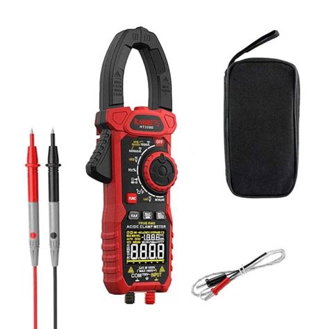 Kaiweets HT208D Digital Clamp Meter Precision AC/DC – REES52