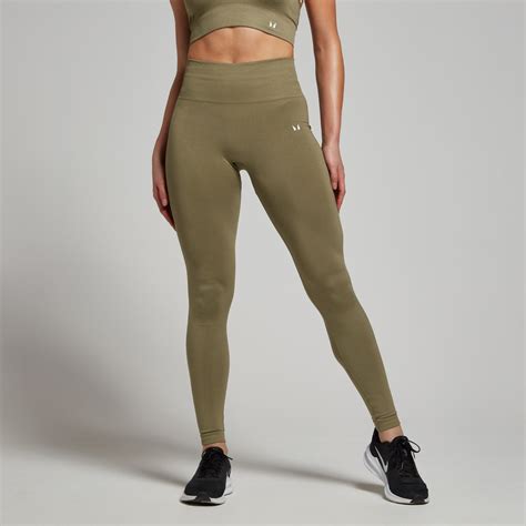 Light olive green leggings online