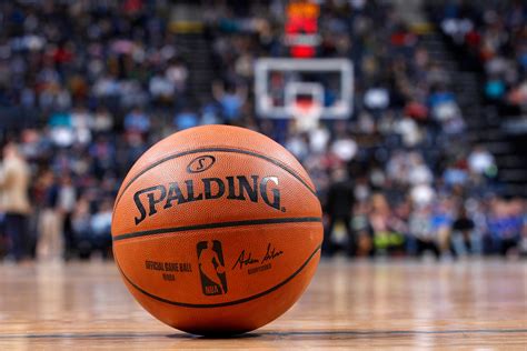 NBA, Wilson form partnership for new game balls in 2021-22