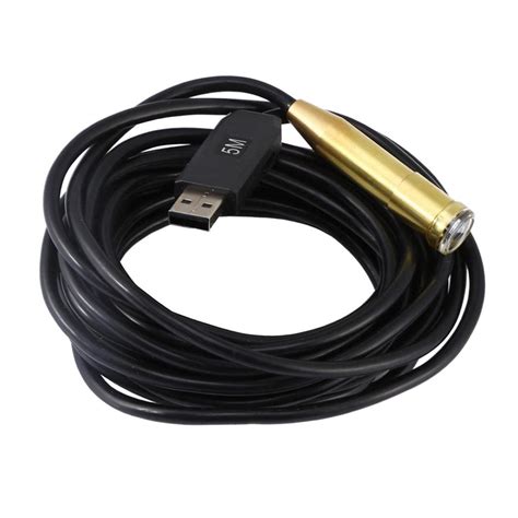 Buy LOOM TREE® Hd Camera USB Borescope Inspection Waterproof Night ...