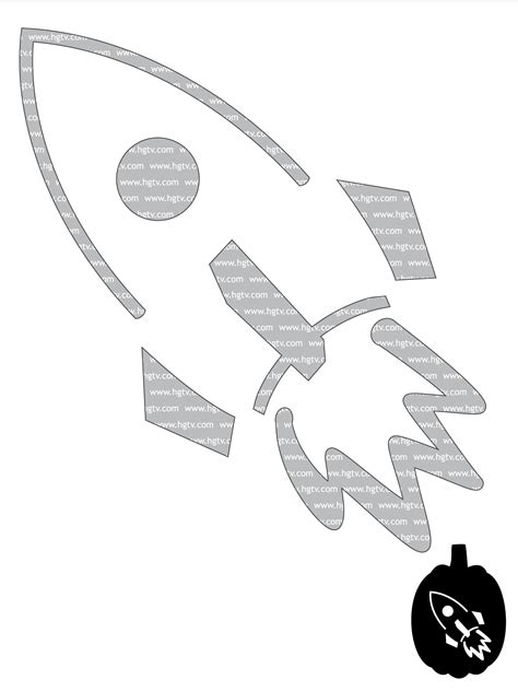 Hgtv Pumpkin Carving Templates