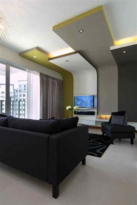 Modern Fibre Ceiling Designs for Homes and Offices in India
