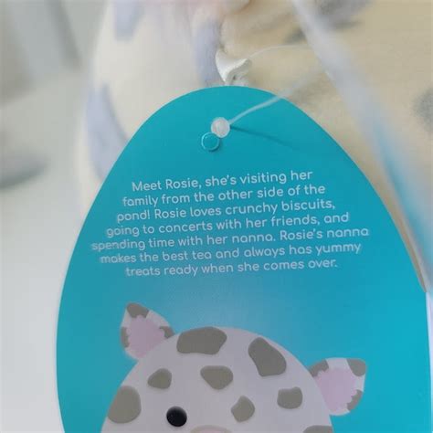 Buy Squishmallows Official Kellytoys Plush 10 Inch Rosie the Pig Fuzzy ...