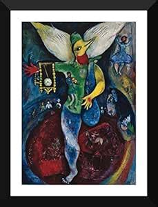 Tallenge Modern Masters Collection - The Juggler By Marc Chagall ...