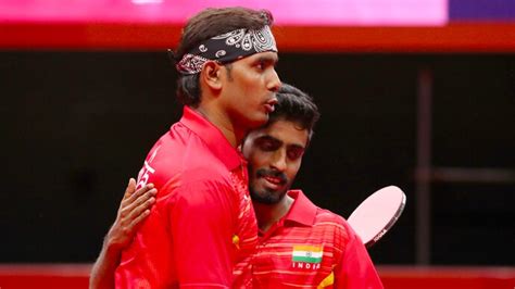 Sharath Kamal, G Sathiyan raise over Rs 10 lakh to help members of ...