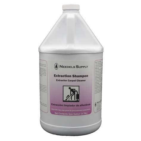 ACROSAN EXTRACTION CARPET/RUG SHAMPOO, 1 GAL - AcroSan