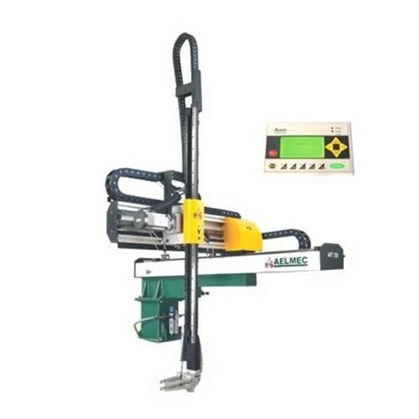 Robots Injection Moulding Machine Manufacturer from Ahmedabad