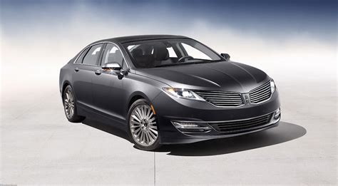 2013 Lincoln MKZ Specs, Performance & Photos - autoevolution