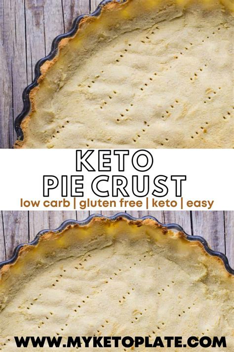 Image result for Keto Shortbread Pie Crust