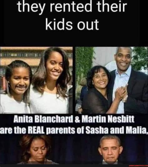 They rented their kids out I I Anita Blanchard & Martin Nesbitt are the ...