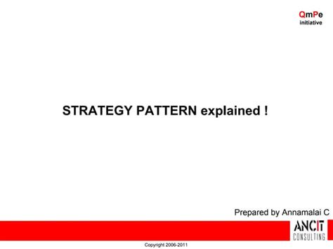 Image result for Pattern Strategie PDF