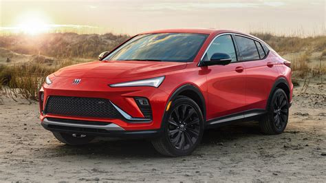 2024 Buick Buick_envista Photos: Interior, Exterior, and Videos