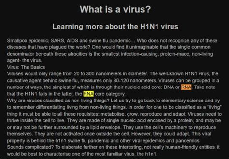 Swine flu | Burning Issue | Free PDF Download