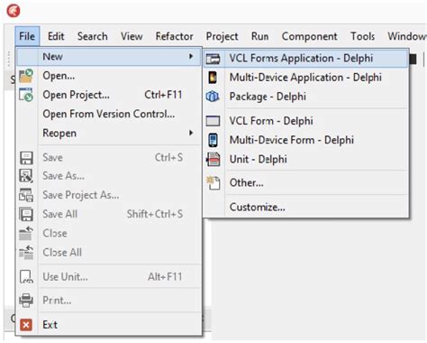 Delphi Text Heirachy Component 的图像结果