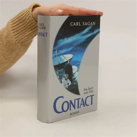 Contact - Carl Sagan - knihobot.cz