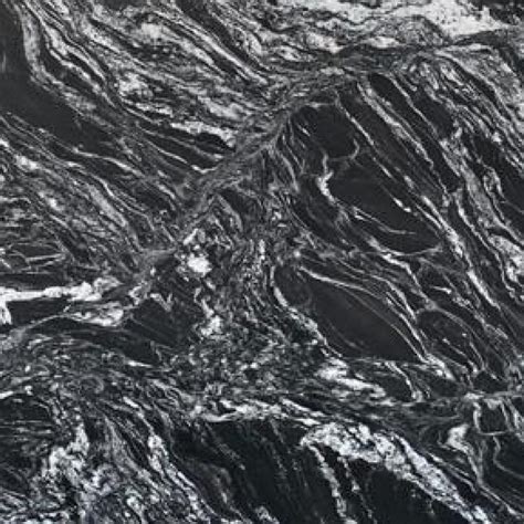 Boldly Elegant Black Forest Surfaces | Ultra Stones, USA
