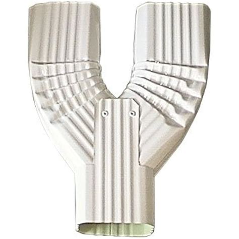 Aquabarrel Downspout Gutter Y Diverter 2x3, Y India | Ubuy