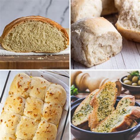 The Best Thanksgiving Dinner Rolls & Bread Recipes