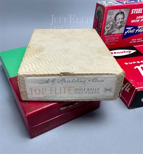 Jeff Ellis Golf Auctions