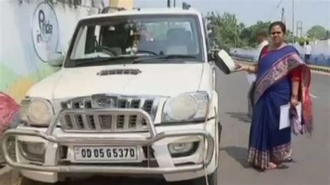 Woman BJD leader accuses party MLA of threatening her with hooligans