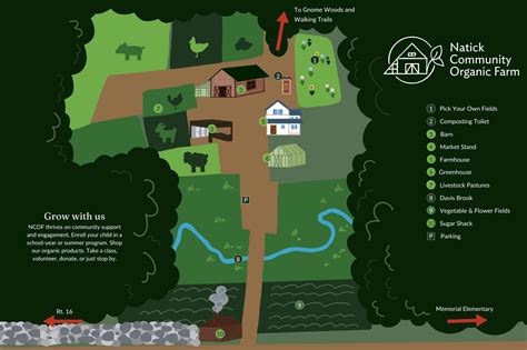 Things to see - Natick Community Organic Farm