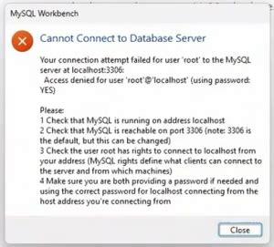 Image result for How Can User Reset Expired Password MySQL Workbench