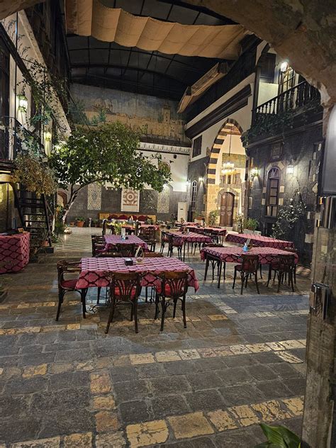 DAR AL YASMIN (Damascus) - Specialty Hotel Reviews & Photos - Tripadvisor