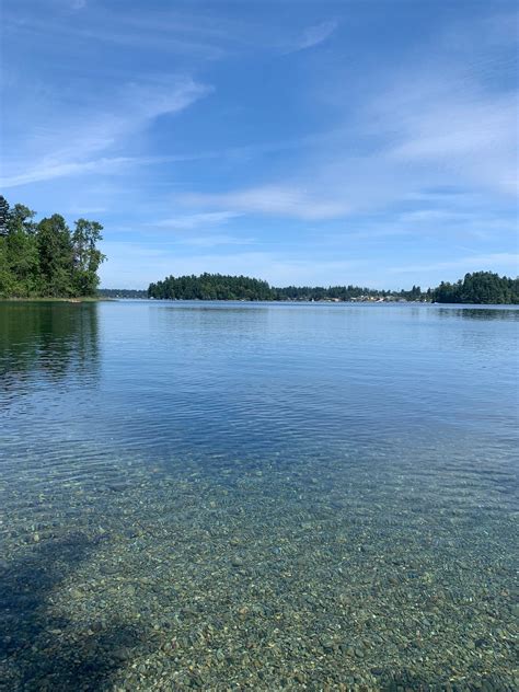 American Lake Washington State