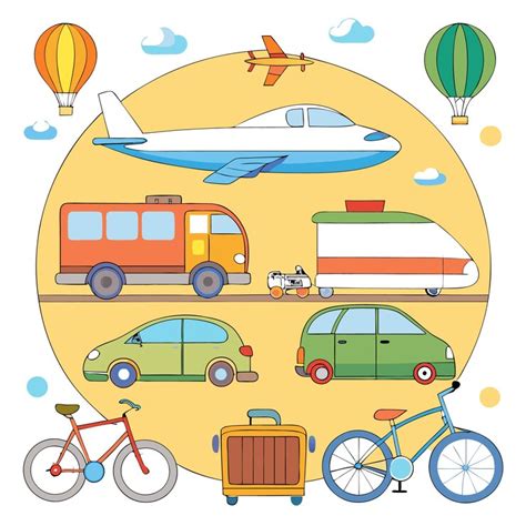 Transport 的图像结果