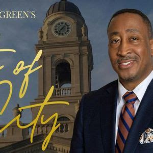Mayor Ted R. Greens State of the City Address, 35 Winans Street, East ...