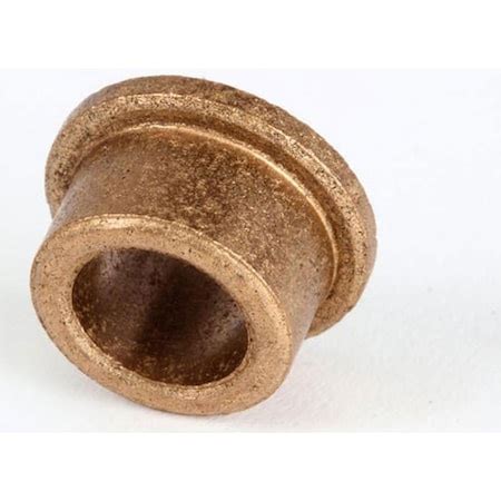Southbend 1/4Id Flange Bushing Bronze PH-423 | Zoro