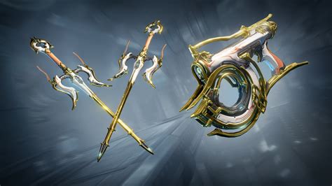 Fist Weapons Warframe