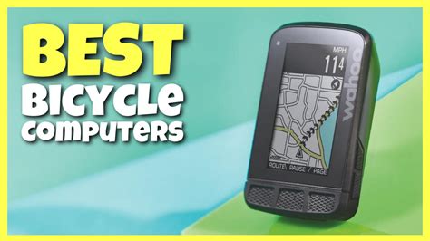 Bicycle Computer Review 的图像结果