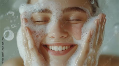 Image result for Washing Face Routine