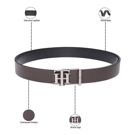 Tommy Hilfiger Setubal Men's Reversible Belt – BAGLINE