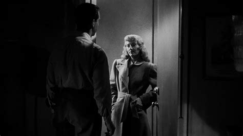 The Cinematheque / Double Indemnity