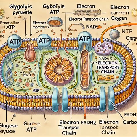 Cellular Respiration in AP Biology: A Complete Guide to Energy ...