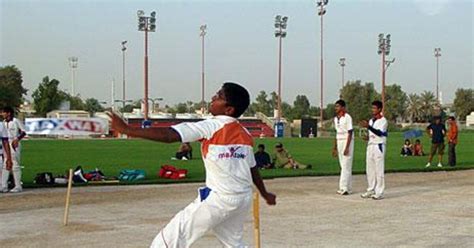 Shy lad from Sharjah is a cricket coach's delight | The National