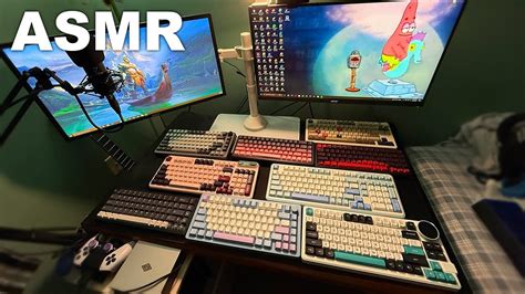 Image result for PC Set and ASMR Keyboard Image