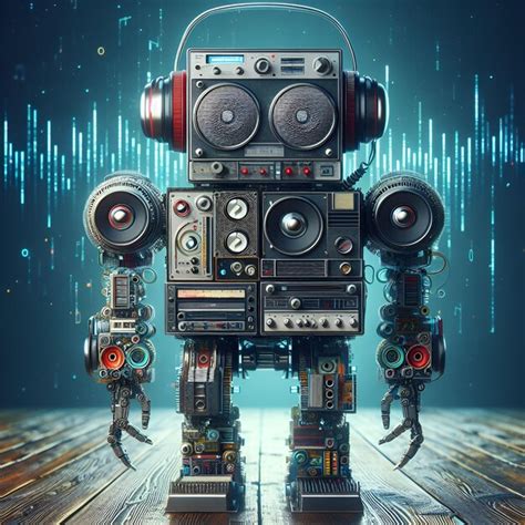 Robot Sounds 的图像结果