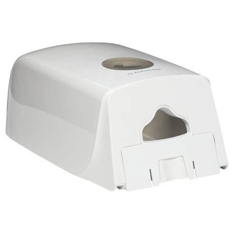 Kimberly-Clark Professional® Aquarius® Folded Toilet Tissue Dispenser ...