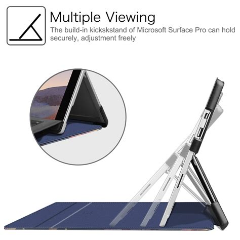 Fintie Case for Microsoft Surface Pro 7 Plus/Surface Pro 7 / Surface ...