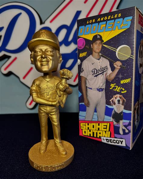 La Dodgers Bobbleheads Collector | Dodgers 2025 Promos KOBE | OHTANI ...