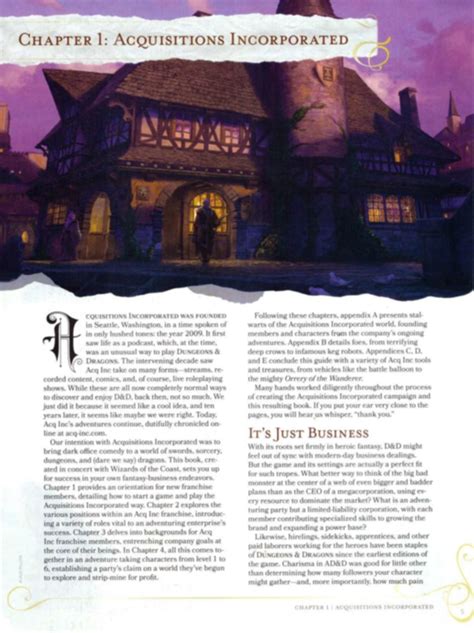 The best prices today for Dungeons & Dragons: Acquisitions Incorporated - TableTopFinder