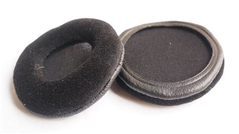 Replacement Ear Pads Flannelette Cushion Repair Parts for use with ...