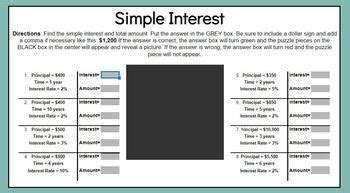 Image result for Math Antics Simple-Interest